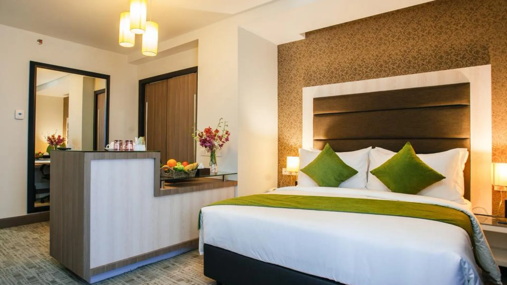 Verdant Hill Hotel Kuala Lumpur 4*,  Malaysia