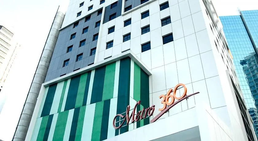 Verdant Hill Hotel Kuala Lumpur Malaysia