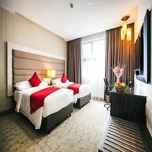 ****  Verdant Hill Hotel Kuala Lumpur Malaysia