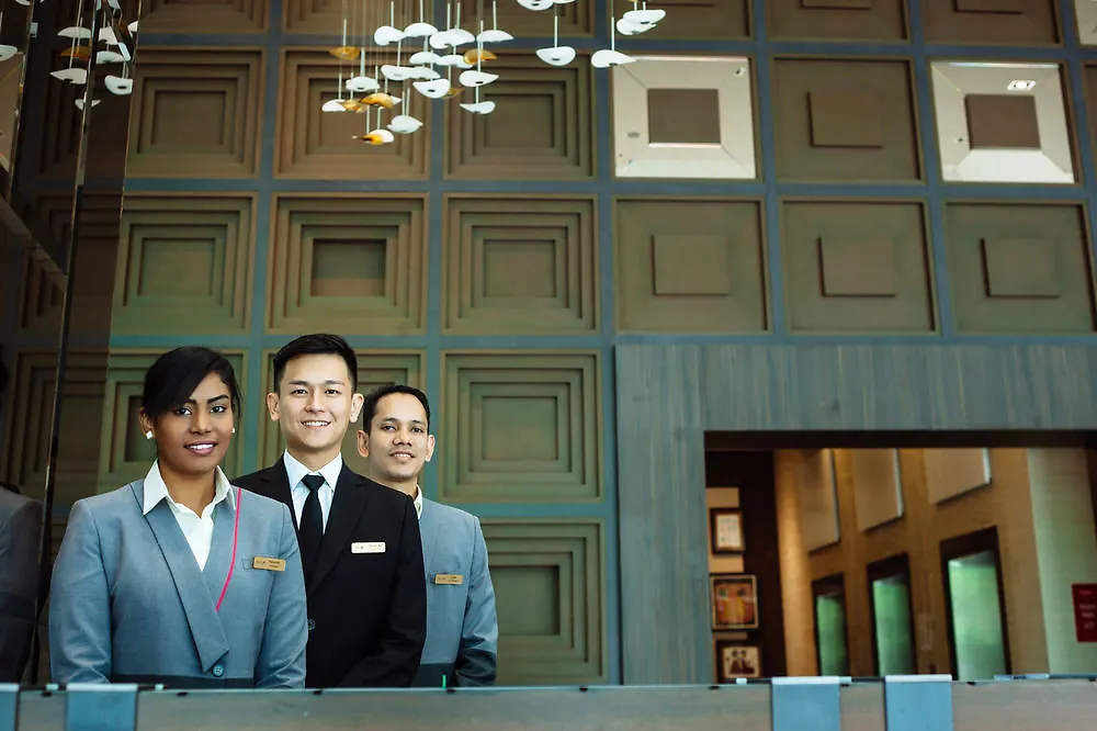Verdant Hill Hotel Kuala Lumpur Malaysia