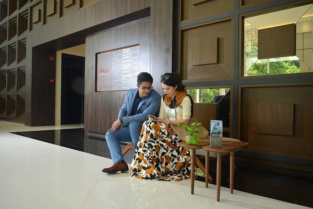 Verdant Hill Hotel Kuala Lumpur