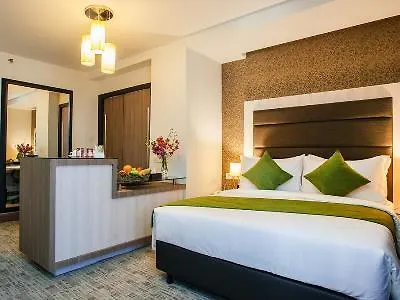 Verdant Hill Hotel Kuala Lumpur 4*,  Malaysia