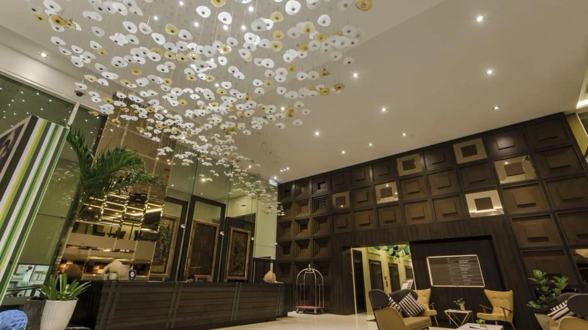 Verdant Hill Hotel Kuala Lumpur