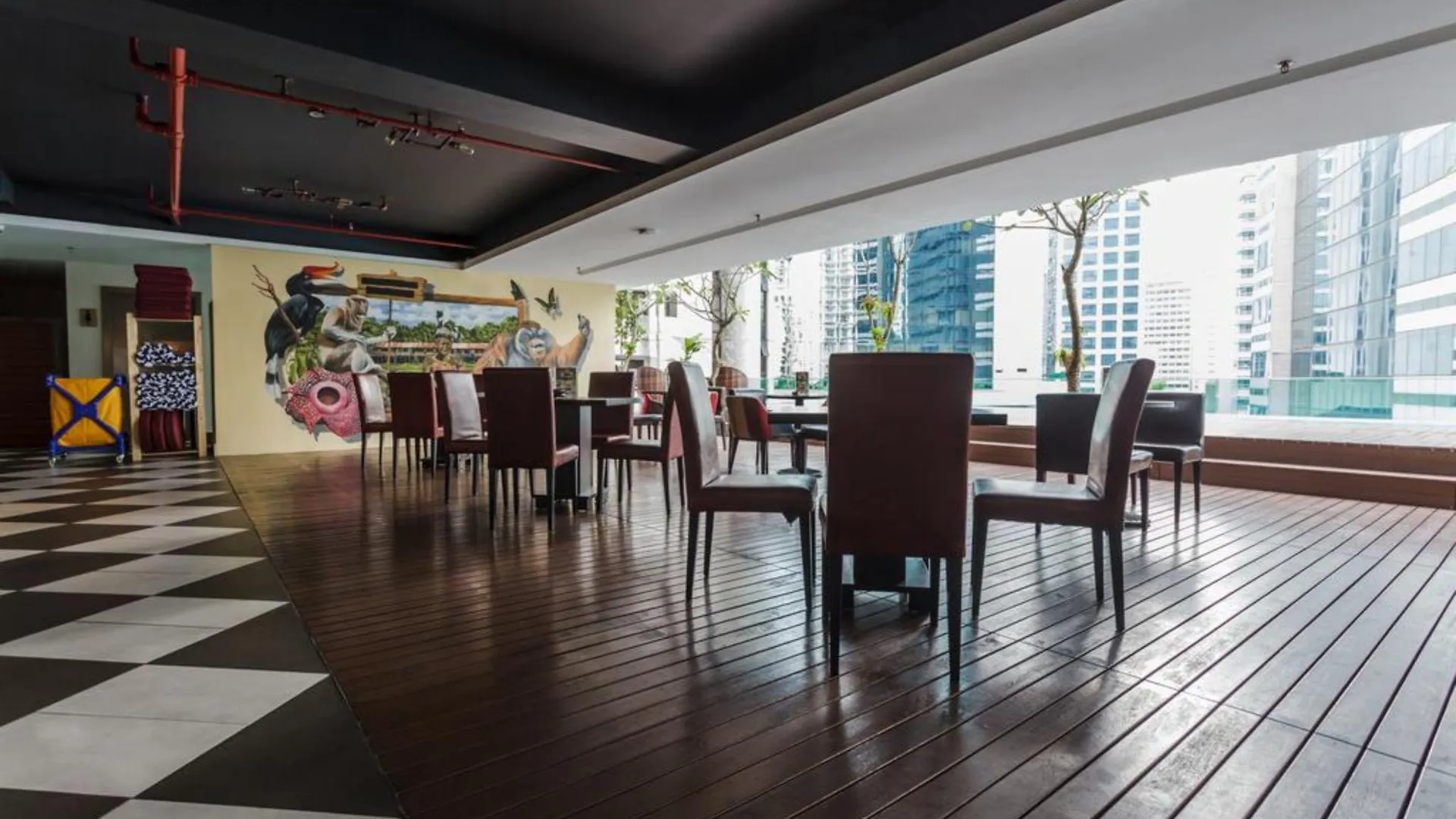 Verdant Hill Hotel Kuala Lumpur