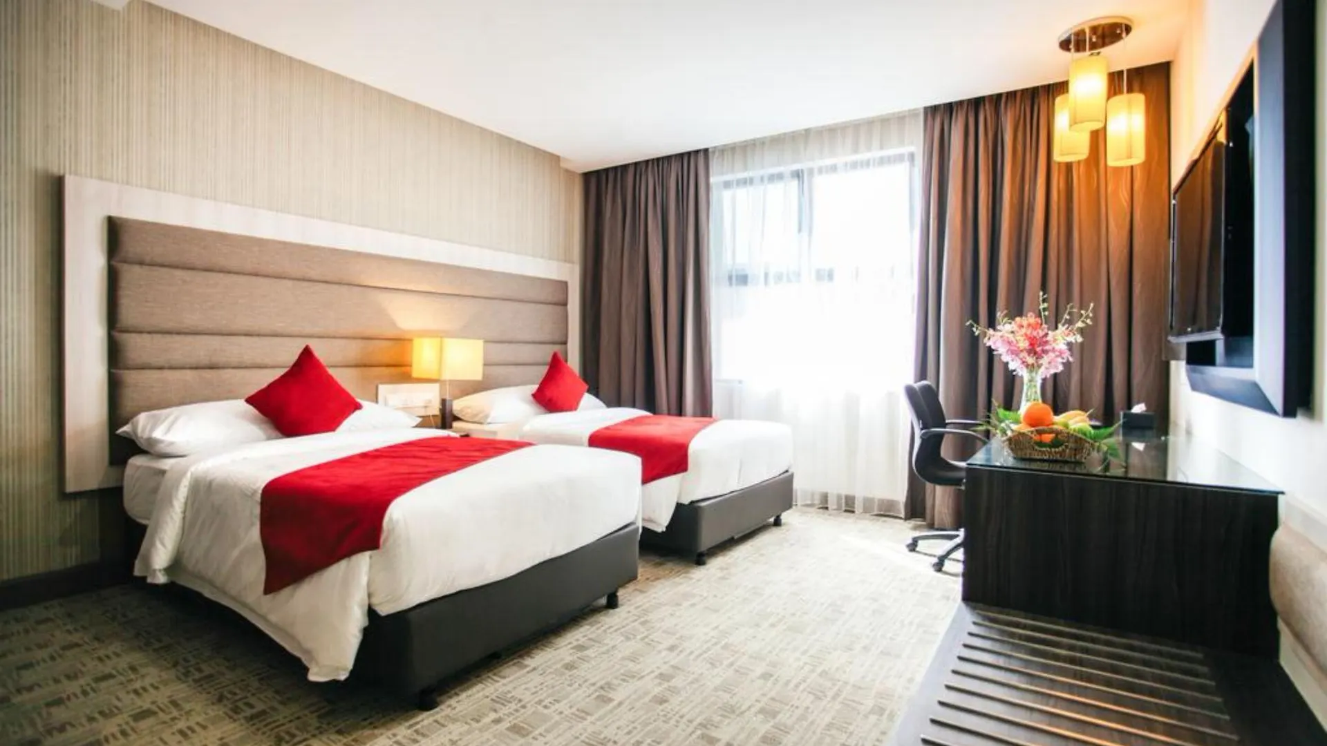 Verdant Hill Hotel Kuala Lumpur 4*,  Malaysia