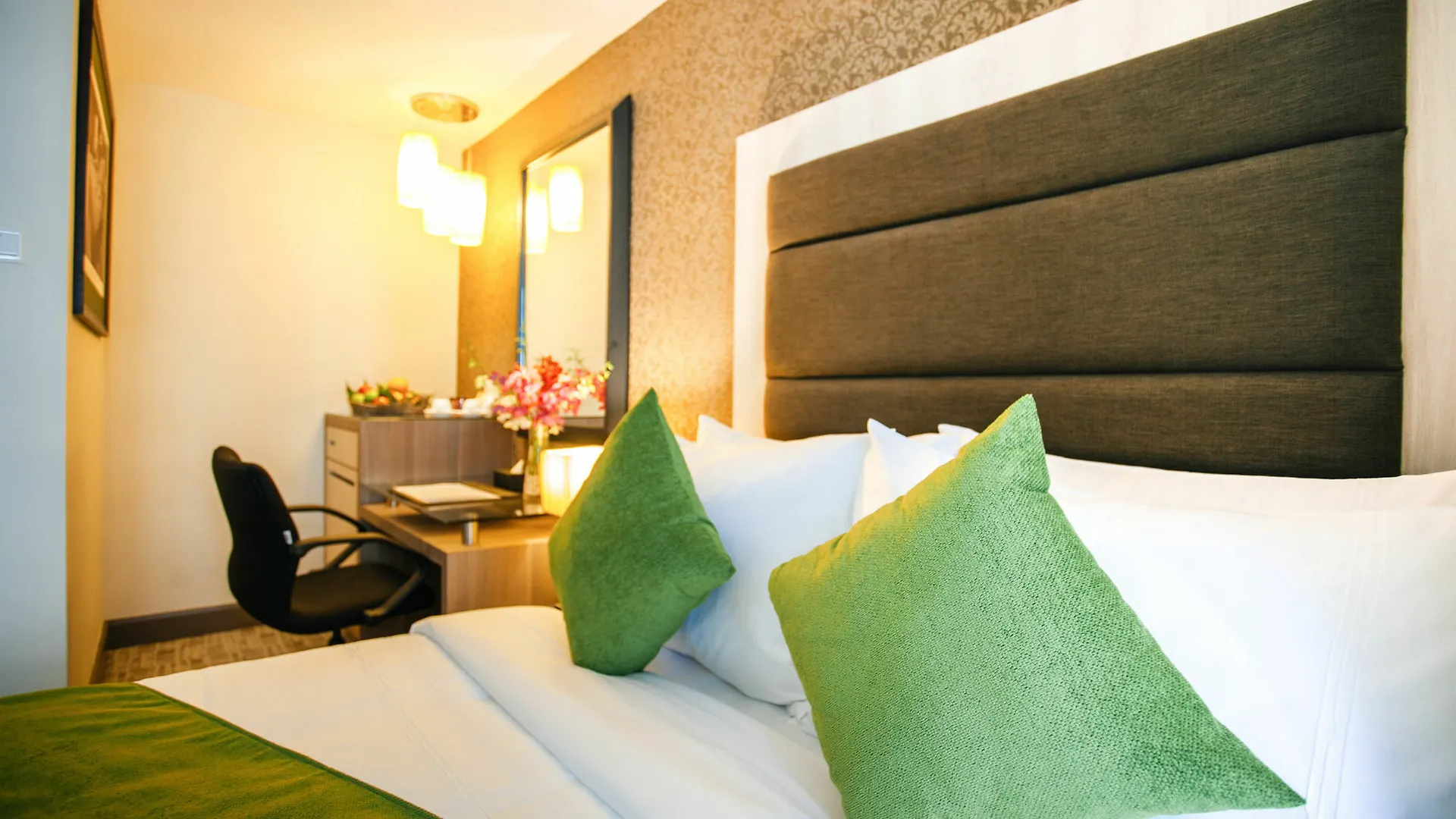 Verdant Hill Hotel Kuala Lumpur 4*,