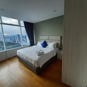 Vortex Klcc Area Apartment