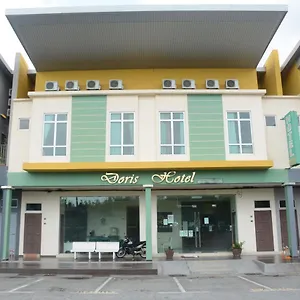 Doris 2*, Malacca Malajzia