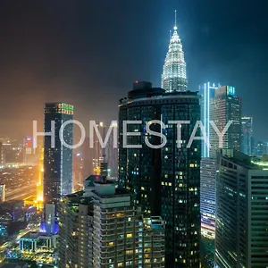 Appartement Vortex Klcc By, Kuala Lumpur