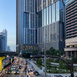 Appartement Eastern Suites At Platinum Klcc, Kuala Lumpur