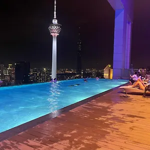 Appartement The Platinum Klcc By, Kuala Lumpur