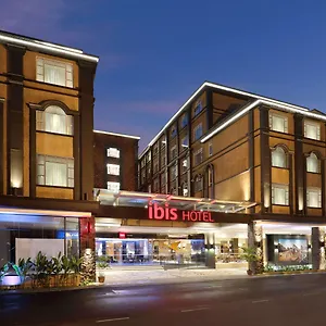 **** Отель Ibis Малайзия