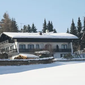 *** Penzion Gaestehaus Am Berg Německo