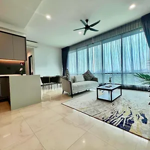 Appartement Opus Kl By Eucation, Kuala Lumpur