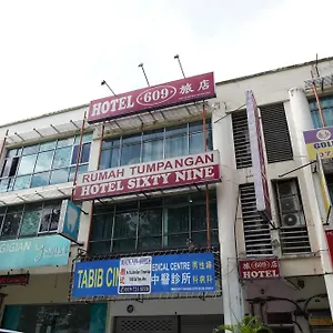  Hotel Sixty Nine Malajsie