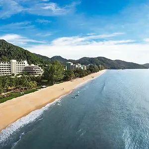 Semesteranläggning (resort) Parkroyal Penang Batu Feringgi