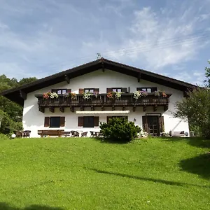 Berg Blick Mit , Kochel am See Deutschland