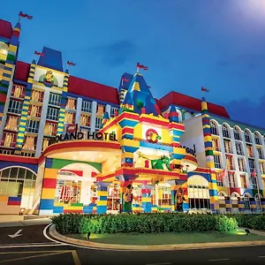 Legoland Malaysia 5*, Nusajaya (Iskandar Puteri) Malajzia