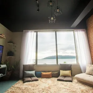 Homy Seafront Hostel Kota Kinabalu