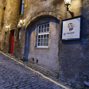  Bed & Breakfast Edinb&b Velká Británie